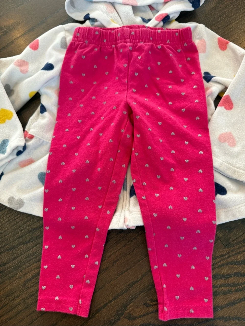 18 Month Carter’s Heart Outfit